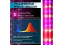 Laybasic Pflanzenlampe Vollspektrum Pflanzenlicht Wachstumslampe Bild 5
