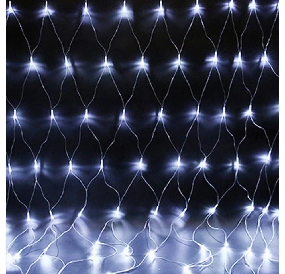 MUPOO LED-Lichternetz Weihnachten Lichterketten - Bild 5