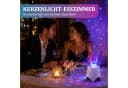 Rosnek LED Nachtlicht Sternenprojektor mit Bluetooth & 56 Lichteffekten Bild 4