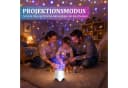 Rosnek LED Nachtlicht Sternenprojektor mit Bluetooth & 56 Lichteffekten Bild 5