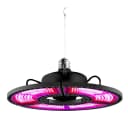 Rosnek Faltbare Pflanzenlampe Vollspektrum LED mit Rot/Blau Bild 2
