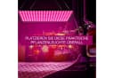 Rosnek Pflanzenlampe LED Vollspektrum Panel 180 LEDs Bild 4