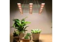 Rosnek Pflanzenlampe LED Vollspektrum 40–160W mit 156–624 LEDs, Ultra Bright, für Wachstum, Blüte & Zimmerpflanzen Bild 1