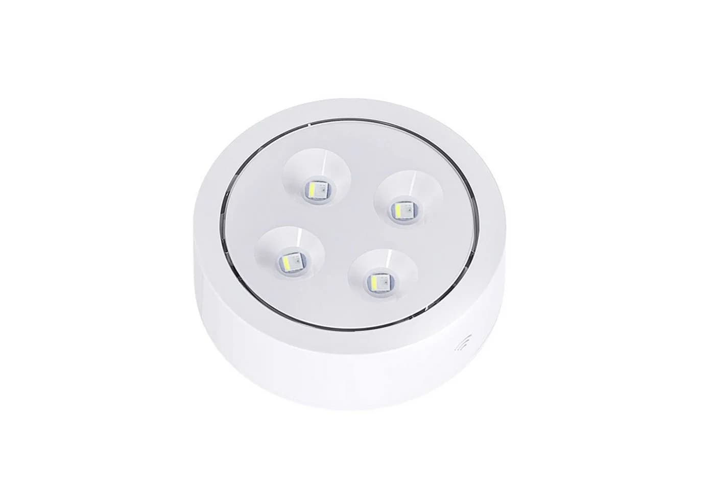 Sunicol LED Unterbauleuchte RGB Schrank Nachtlicht mit Fernsteuerung