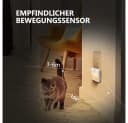 Sunicol LED Schreibtischlampe Dimmbar mit Bewegungsmelder und Steckdose Bild 3