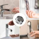 FELIXLEO Strahlregler Wasserhahn Perlatoren Luftsprudler 9-tlg. Bild 4