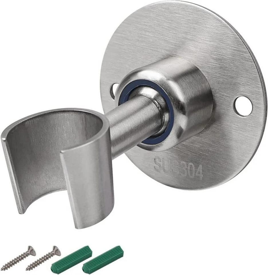 FELIXLEO Duschsäule Brausehalter Edelstahl 304 - Bild 2
