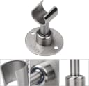 FELIXLEO Duschsäule Brausehalter Edelstahl 304 Bild 3