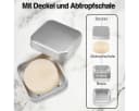 FELIXLEO Seifenablage 2 Stück Aluminium Seifendose Reise Wasserdicht Bild 3
