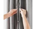 FELIXLEO Raffhalter 10 Paar/Set Magnetische Gardinenschnallen Bild 1
