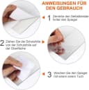 FELIXLEO Wandspiegel Streifen Selbstklebend Bild 4