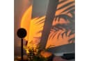 FELIXLEO LED-Sternenhimmel Sunset Lampe 4 Farben USB Projektor Bild 1