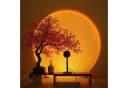 FELIXLEO LED-Sternenhimmel Sunset Lampe 4 Farben USB Projektor Bild 2
