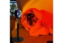 FELIXLEO LED-Sternenhimmel Sunset Lampe 4 Farben USB Projektor Bild 4