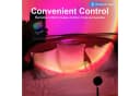 FELIXLEO LED-Sternenhimmel Lampe Bluetooth Mesh mit APP-Steuerung Bild 4