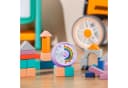 FELIXLEO Visueller Timer 60 Min Countdown Lila für Kinder Bild 5