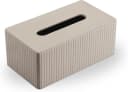 FELIXLEO Taschentuchbox Leder Rechteckig mit Magnetverschluss Bild 3