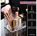 FELIXLEO Make-Up Organizer Acryl Transparent 3-Fach Bild 3
