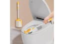 FELIXLEO WC-Reinigungsbürste Süßes Wal Design mit Saugnapf Bild 1