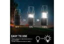 FELIXLEO Tragbare LED-Campinglamte mit Solar & Powerbank Bild 3