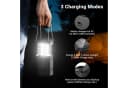 FELIXLEO Tragbare LED-Campinglamte mit Solar & Powerbank Bild 4