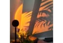 FELIXLEO LED-Sternenhimmel Sunset Lampe mit 180° Drehung und USB-Anschluss Bild 1