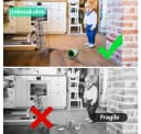 FELIXLEO Trinkbecher 10er Set BPA-frei unzerbrechlich bunt PP-Material Bild 3
