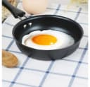 FELIXLEO Mini Eierpfanne 12cm Antihaft Gusseisen Bild 1