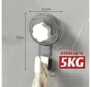FELIXLEO Saugnapf Haken extra stark ohne Bohren Bild 3