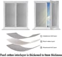 FELIXLEO Aluminium Fensterfolie Sonnenschutz Wärmeschutz Bild 4