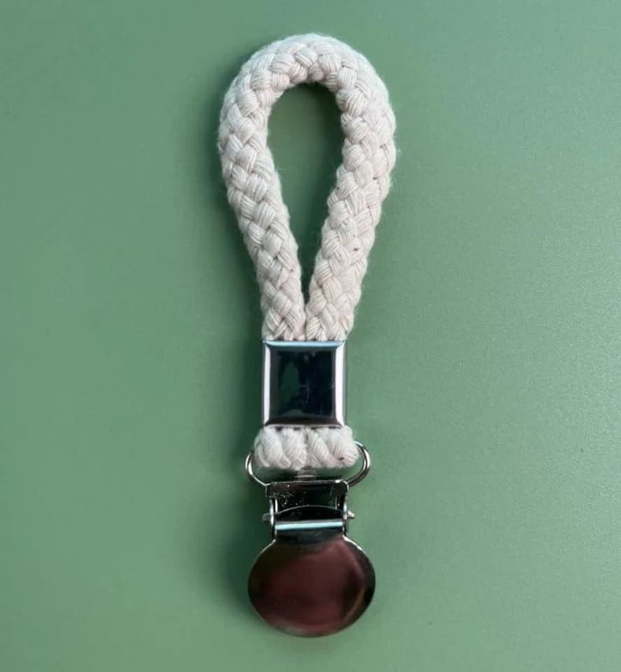 FELIXLEO Handtuchhaken mit Clips und Schlaufen, Metall, Modern - Bild 4
