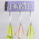 FELIXLEO Handtuchhaken mit Clips und Schlaufen, Metall, Modern Bild 5