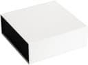 AdelDream Aufbewahrungsbox mit Magnetverschluss Weiß Bild 3