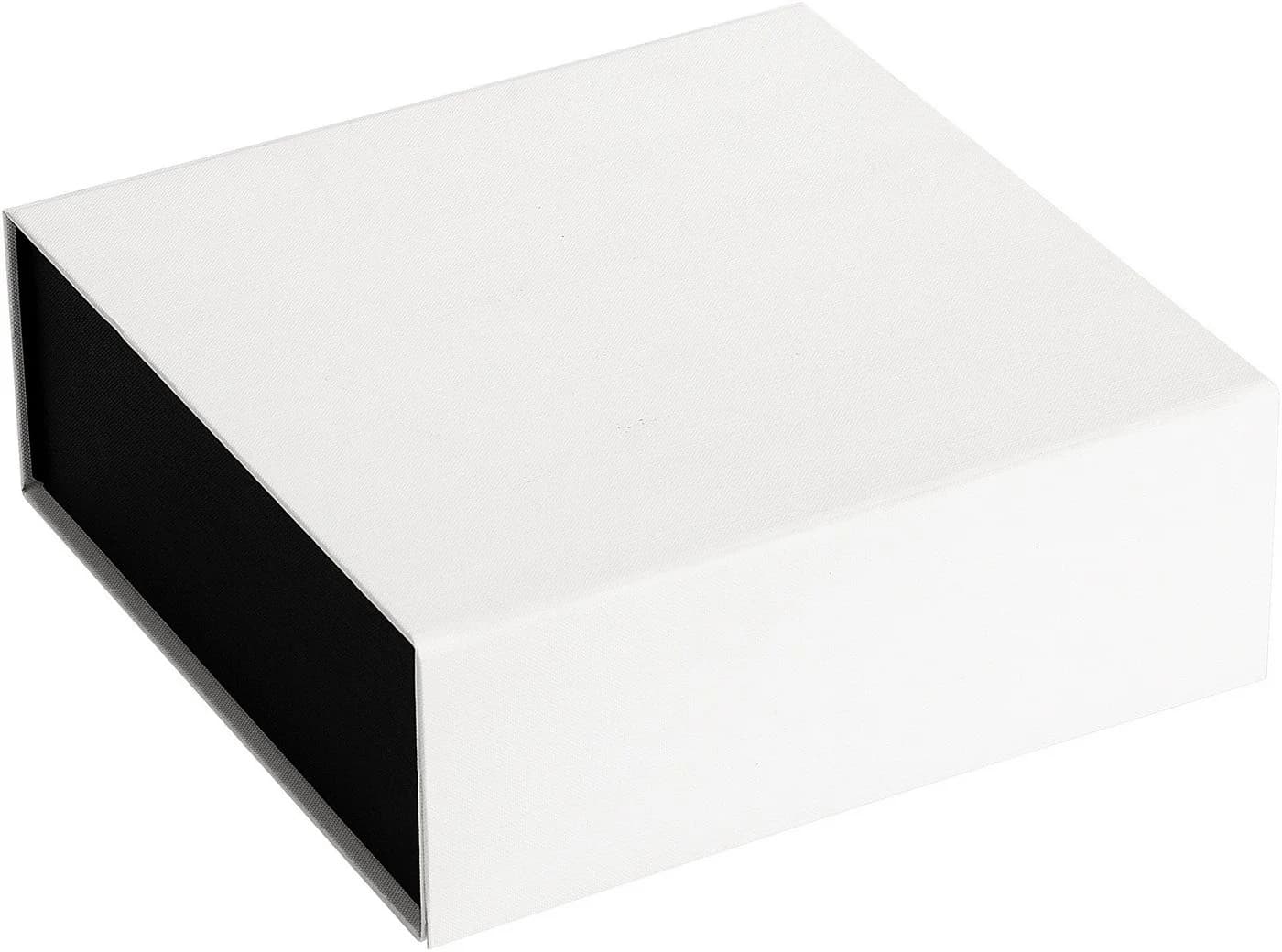 AdelDream Aufbewahrungsbox mit Magnetverschluss Weiß - Bild 3