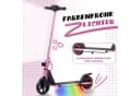 Vankel Elektro-Kinderroller 6-15 Jahre Rosa Bild 1