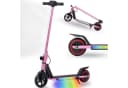 Vankel Elektro-Kinderroller 6-15 Jahre Rosa Bild 2
