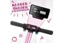 Vankel Elektro-Kinderroller 6-15 Jahre Rosa Bild 5