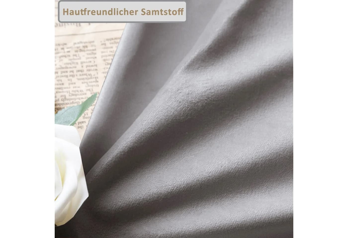 Odikalo Polsterbett Schlafsofa 90x200 mit Stauraum - Bild 4