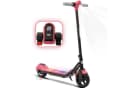 Vankel Elektro-Kinderroller Cityroller, E-Scooter für Kinder, 6-12 Jahre, Bluetooth, Bunte Lichter, 14km/h, bis zu 10km, nur 7kg, Tragfähigkeit 60 kg Bild 2