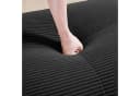 Odikalo 3-Sitzer Polstersofa Schlafsofa Chaiselongue Premium-Cordstoff Bild 4