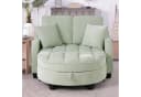 Odikalo Schlafsofa Multifunktions 2-in-1 Mehrfarbig Bild 3