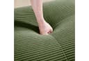 Odikalo 2-Sitzer Polstersofa Chaiselongue Mehrfarbig Modular Kombinierbar Bild 3