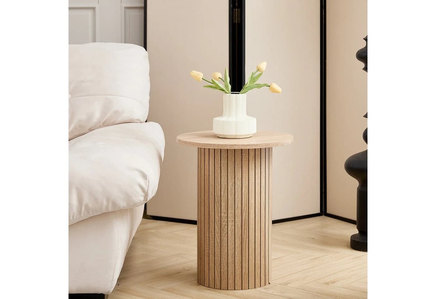 GrandCA HOME Couchtisch-Set 2er Modernes MDF - Bild 5