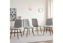 GrandCA HOME Essgruppe 5-tlg. Nordisch Grau/Schwarz Bild 4