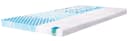 Wenta 5-Zonen Ergonomischer Matratzentopper 5 cm Gel-Memory-Schaum Bild 2