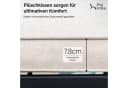 PHI VILLA Garten-Essgruppe Beige Rattan Holz Bild 1