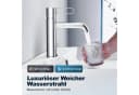 Alphabath Waschtischarmatur Einhebelmischer Chrom Messing Bild 5