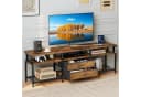 Hoobro Lowboard TV-Schrank, Sideboard, Gaming TV Board für Fernseher bis 75 Zoll Bild 1