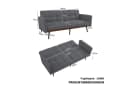 GLP Schlafsofa 160 cm 5-fach verstellbare Rückenlehne Bild 1
