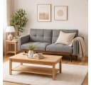 GLP Schlafsofa 160 cm 5-fach verstellbare Rückenlehne Bild 3